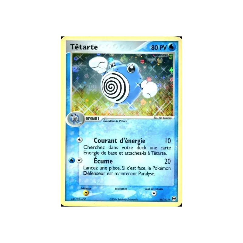 Têtarte RG - 046/112