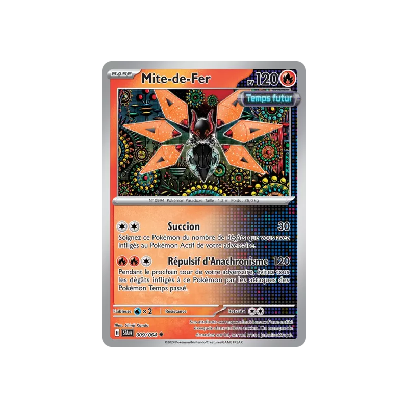 Mite-de-Fer SFA - 009/064