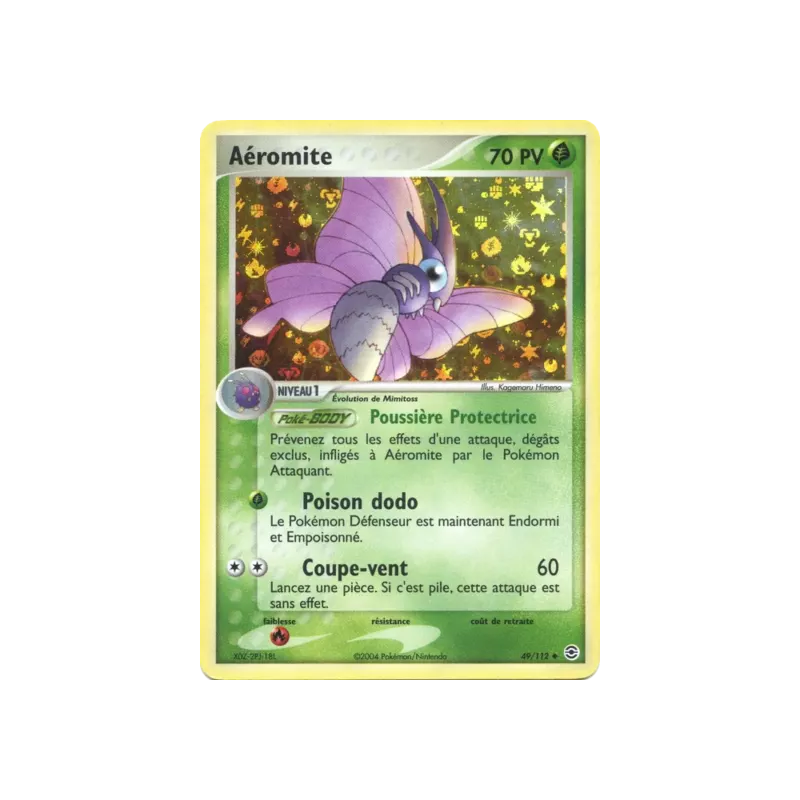 Aéromite RG - 049/112
