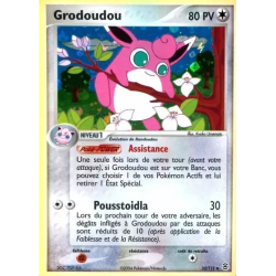 Grodoudou RG - 052/112