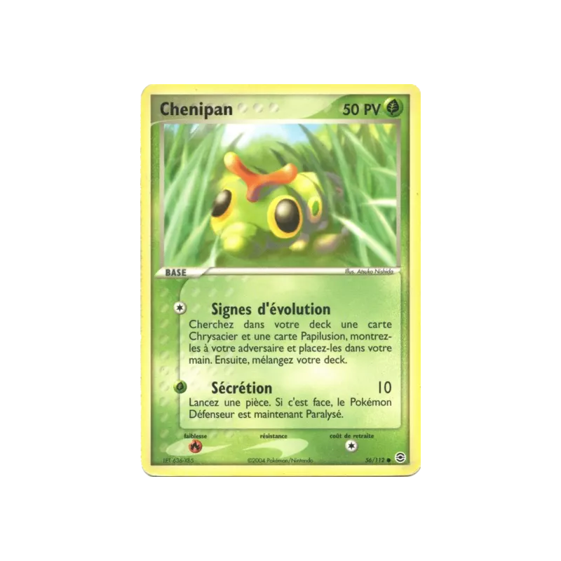 Chenipan RG - 056/112
