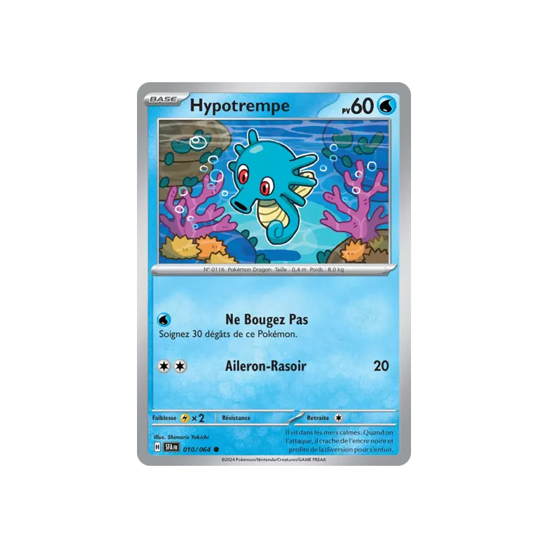 Hypotrempe SFA - 010/064