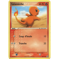 Salamèche RG - 058/112