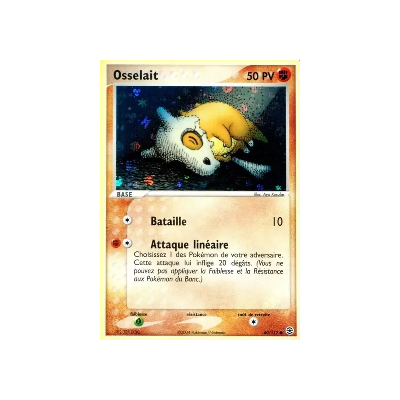 Osselait RG - 060/112