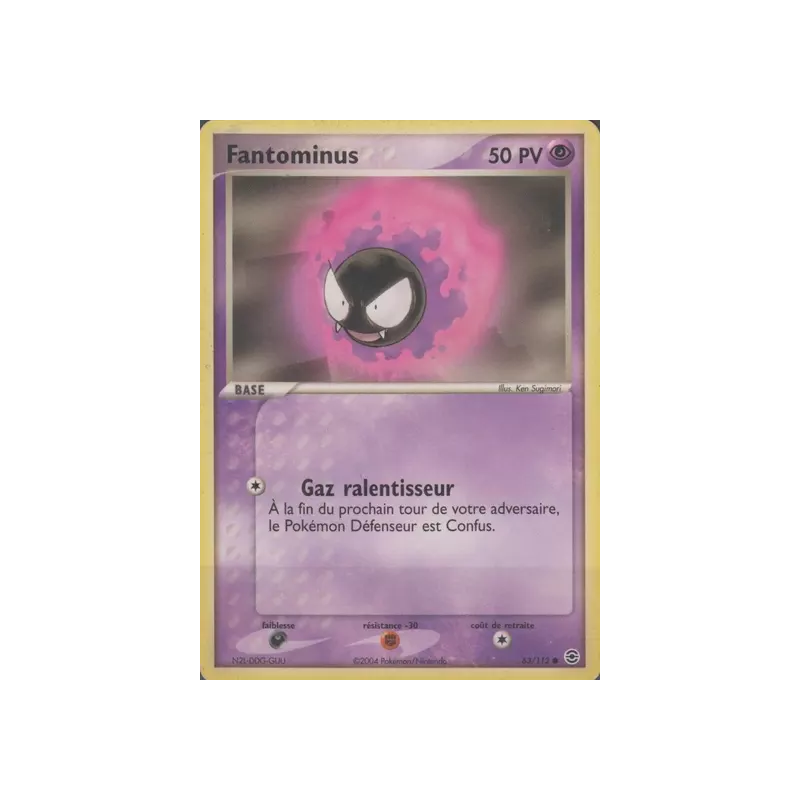 Fantominus RG - 063/112