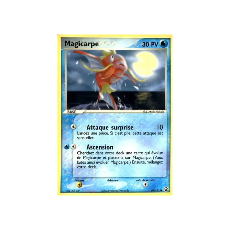 Magicarpe RG - 067/112