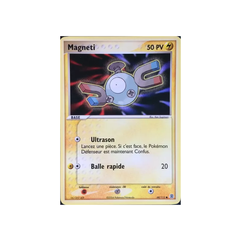 Magneti RG - 068/112