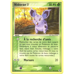 Nidoran ? RG - 070/112