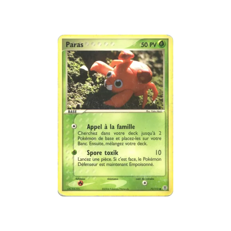 Paras RG - 072/112