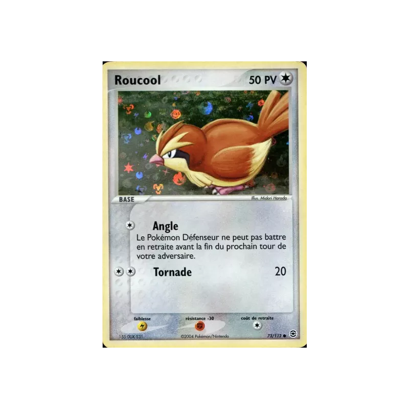 Roucool RG - 073/112