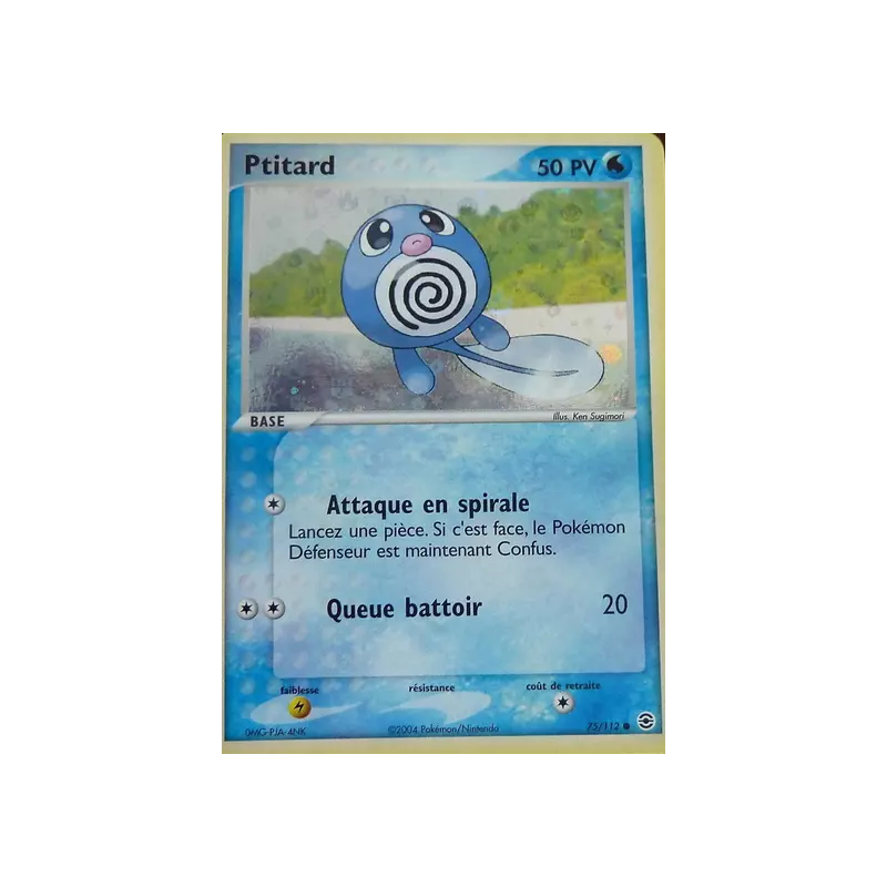 Ptitard RG - 075/112