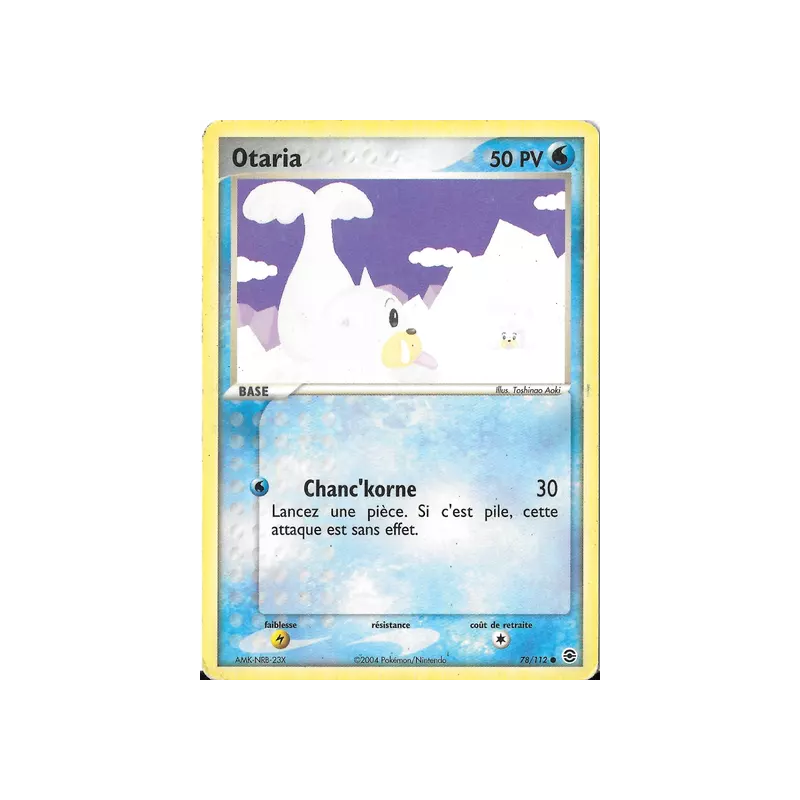 Otaria RG - 078/112