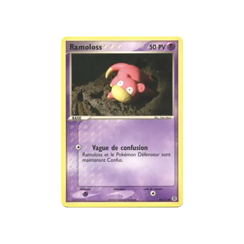 Ramoloss RG - 080/112