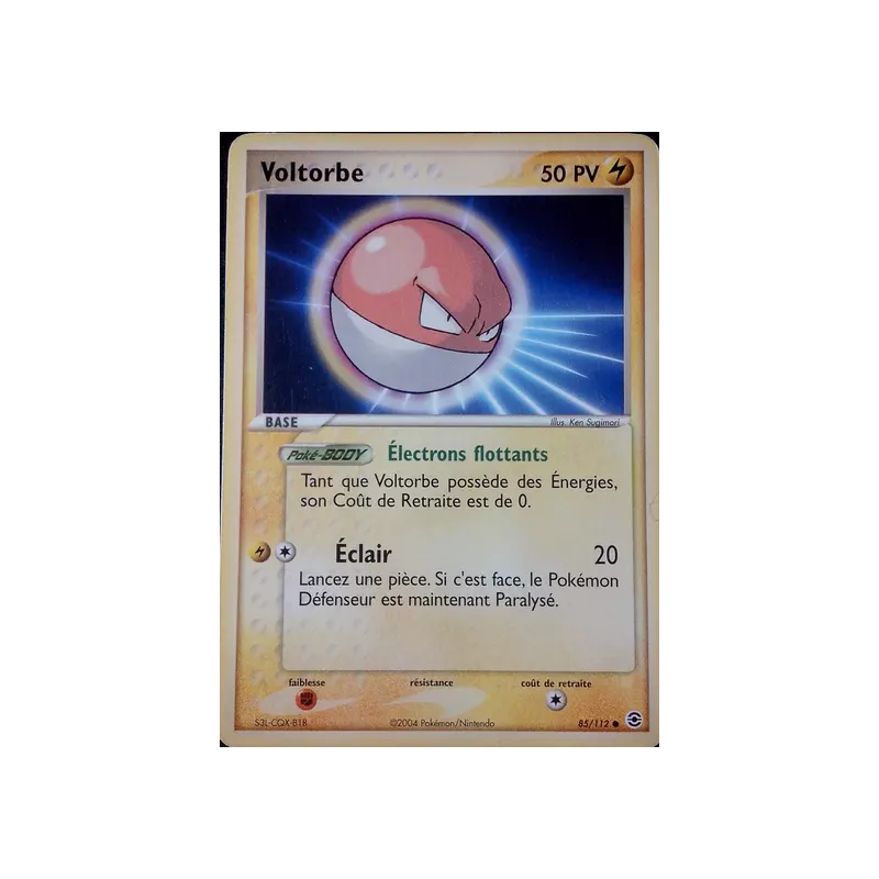 Voltorbe RG - 085/112