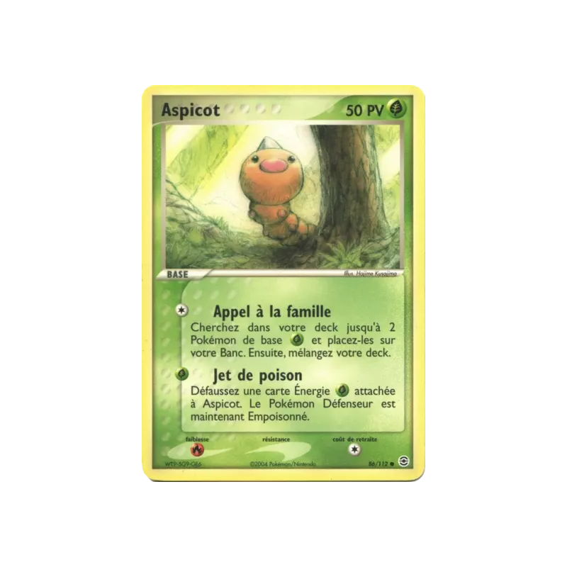Aspicot RG - 086/112