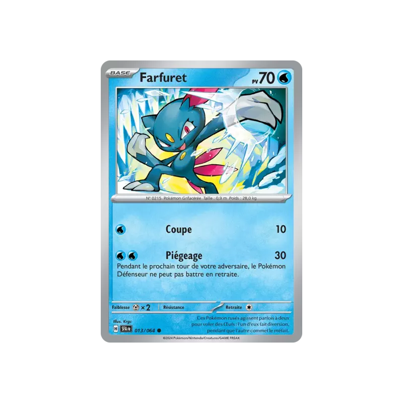 Farfuret SFA - 013/064