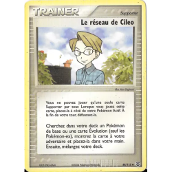 Le réseau de Cileo RG - 088/112