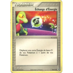Échange d'Énergie RG - 090/112