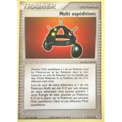 Multi expéditions RG - 091/112