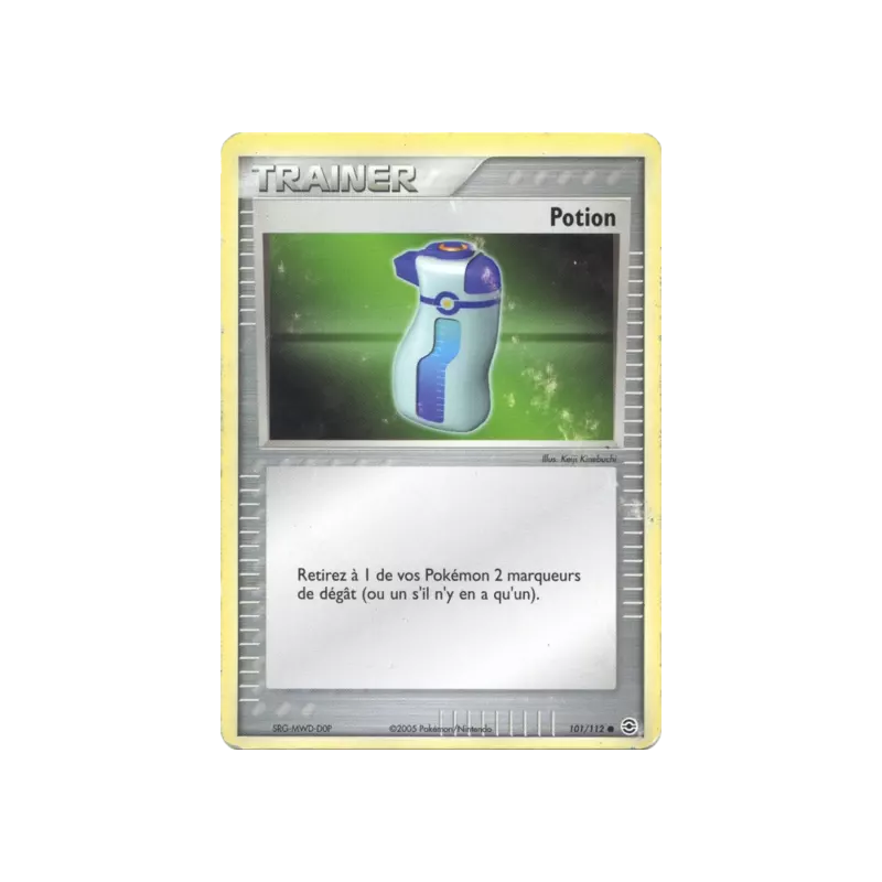 Potion RG - 101/112