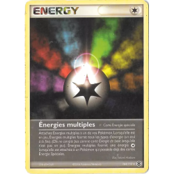 Énergies multiples RG - 103/112