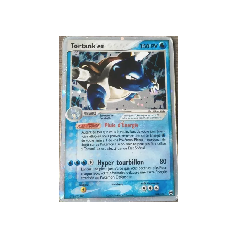 Tortank ex RG - 104/112