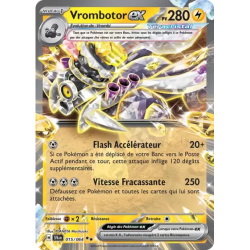 Vrombotor Téracristal EX SFA - 015/064
