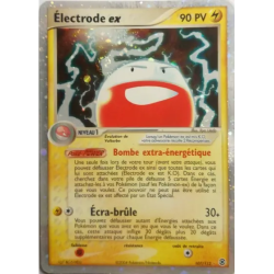 Électrode ex RG - 107/112