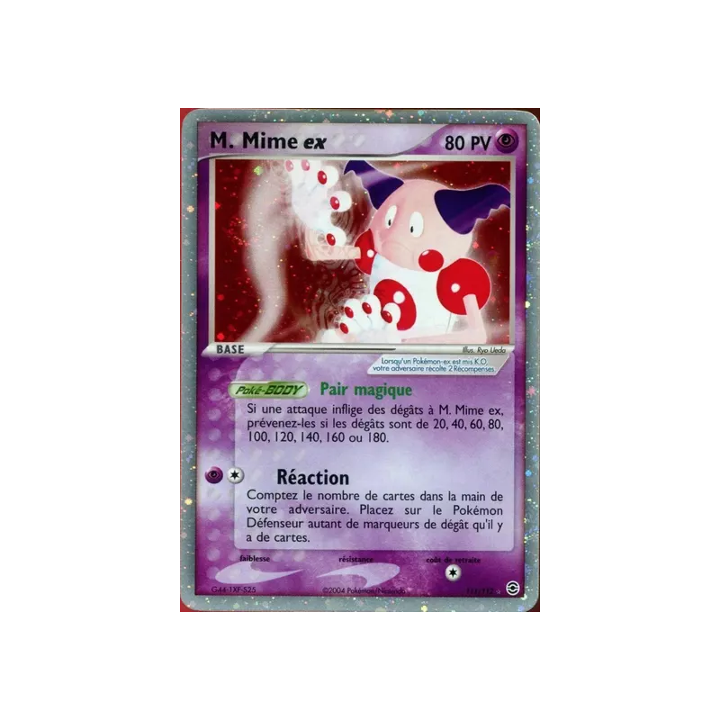 M. Mime ex RG - 111/112