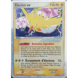 Élector ex RG - 116/112