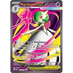 Méga-Gardevoir MEG - 159/132