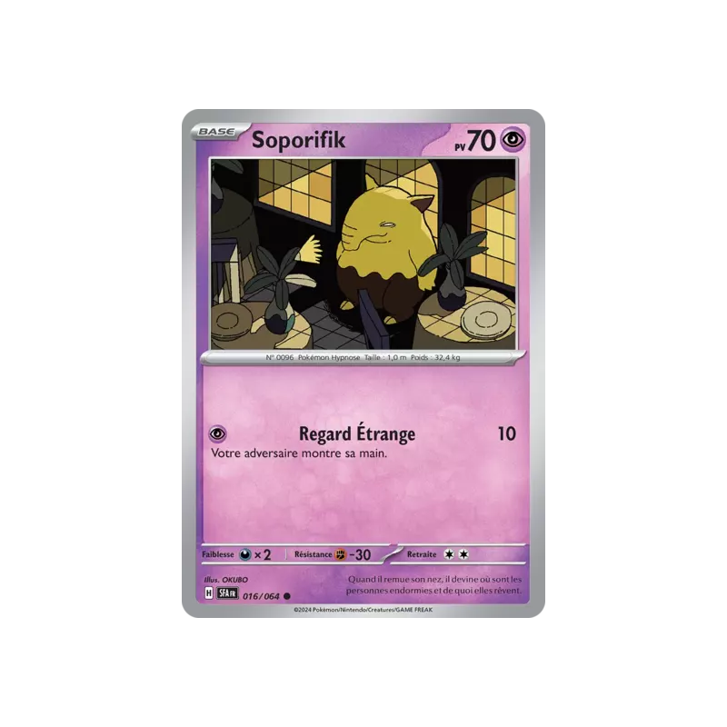 Soporifik SFA - 016/064