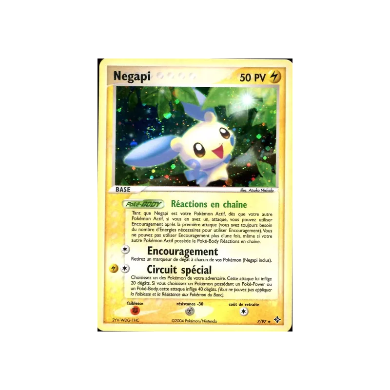 Negapi DR - 07/97