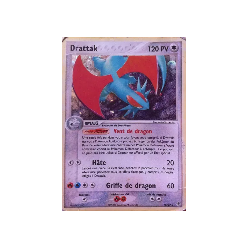 Drattak DR - 10/97