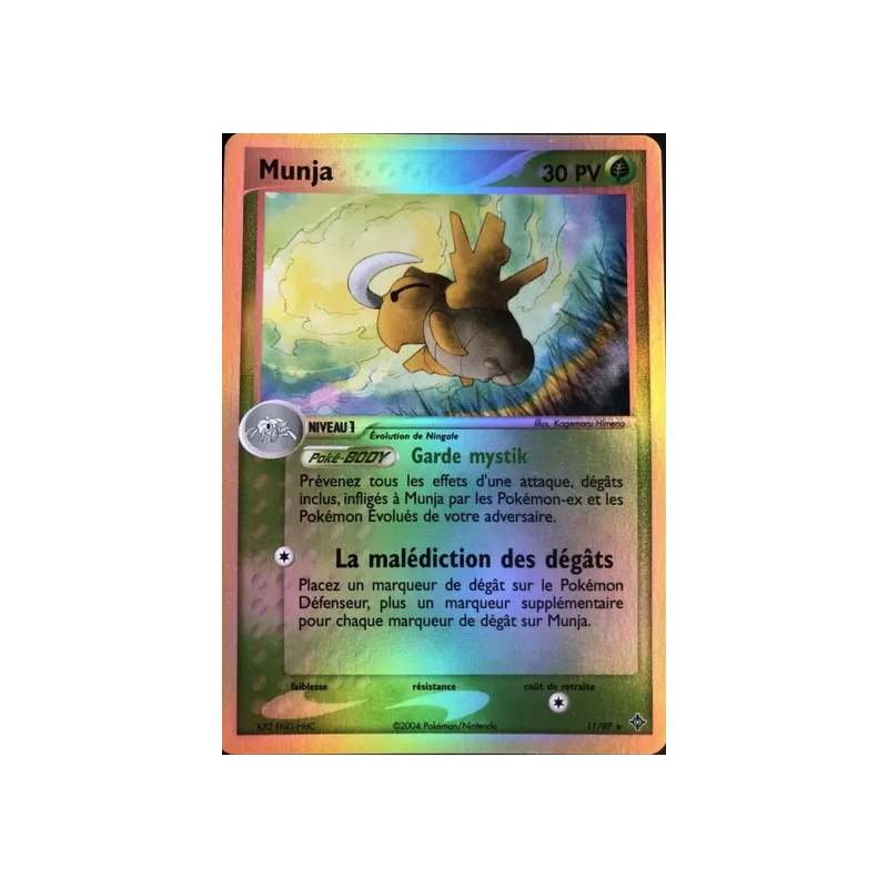 Munja DR - 11/97