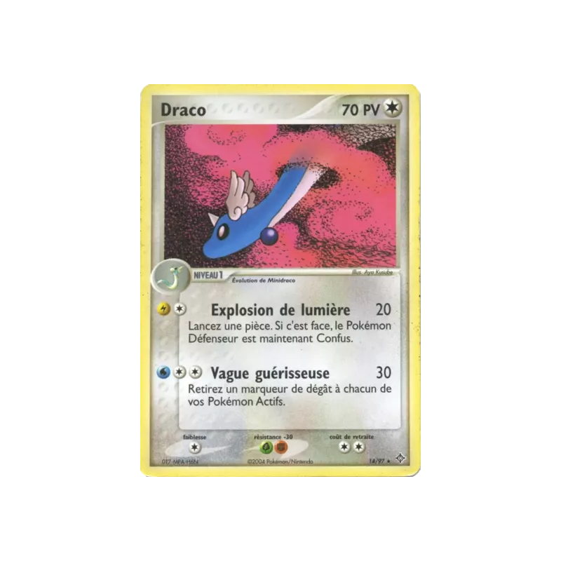 Draco DR - 14/97