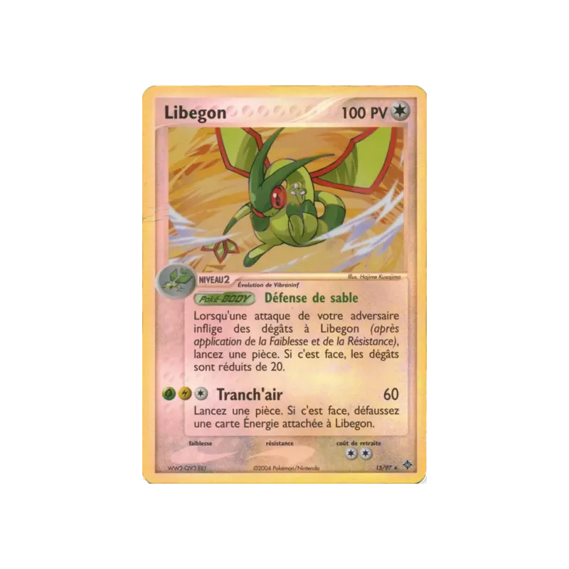 Libegon DR - 15/97