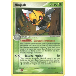 Ninjask DR - 18/97