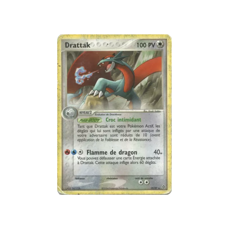 Drattak DR - 19/97
