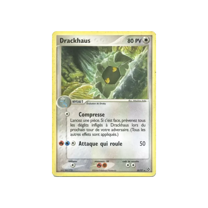 Drackhaus DR - 20/97