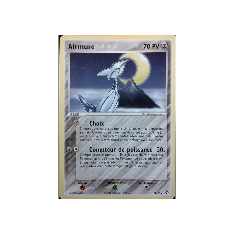 Airmure DR - 21/97