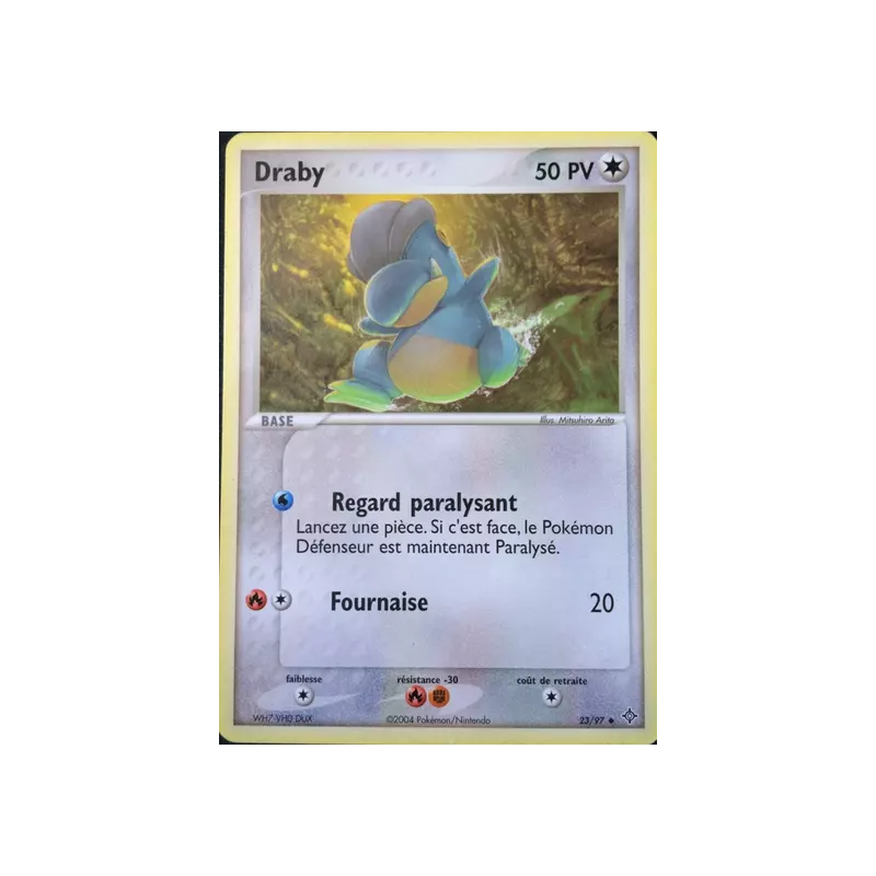 Draby DR - 23/97