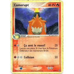 Camerupt DR - 24/97