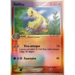 Galifeu DR - 25/97