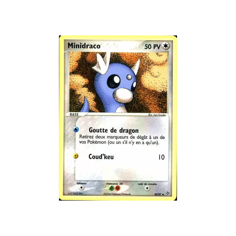 Minidraco DR - 26/97