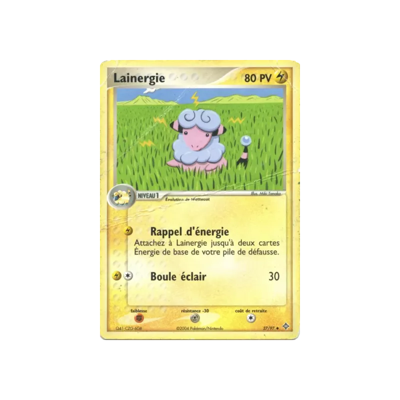 Lainergie DR - 27/97