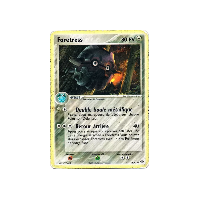Foretress DR - 28/97