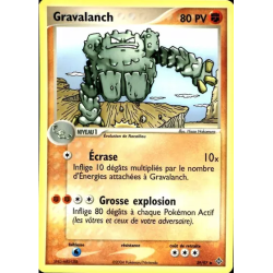 Gravalanch DR - 29/97