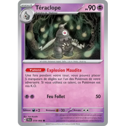 Téraclope SFA - 019/064