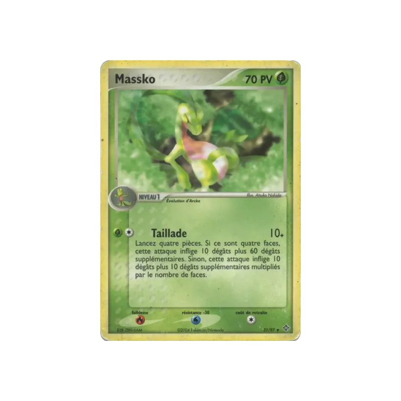 Massko DR - 31/97